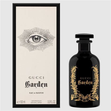 Gucci garden perfume